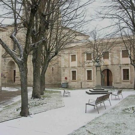 Centrico Piso En Pleno Romanico De Zamora Exterior foto